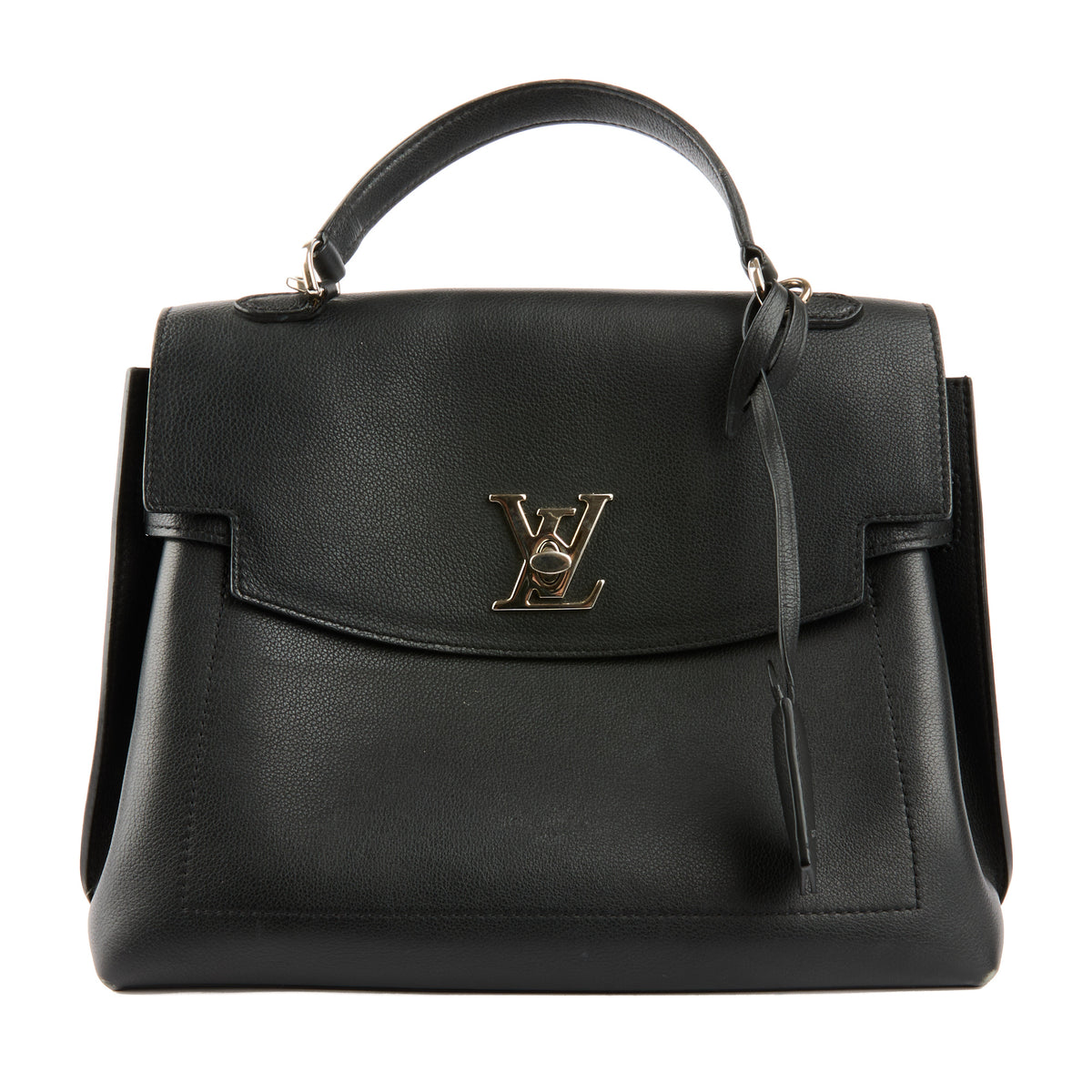 LOUIS VUITTON - Lockme Ever MM handbag