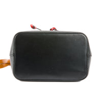 LOUIS VUITTON - Sac Sceau Noé cuir Epi noir - Handbag