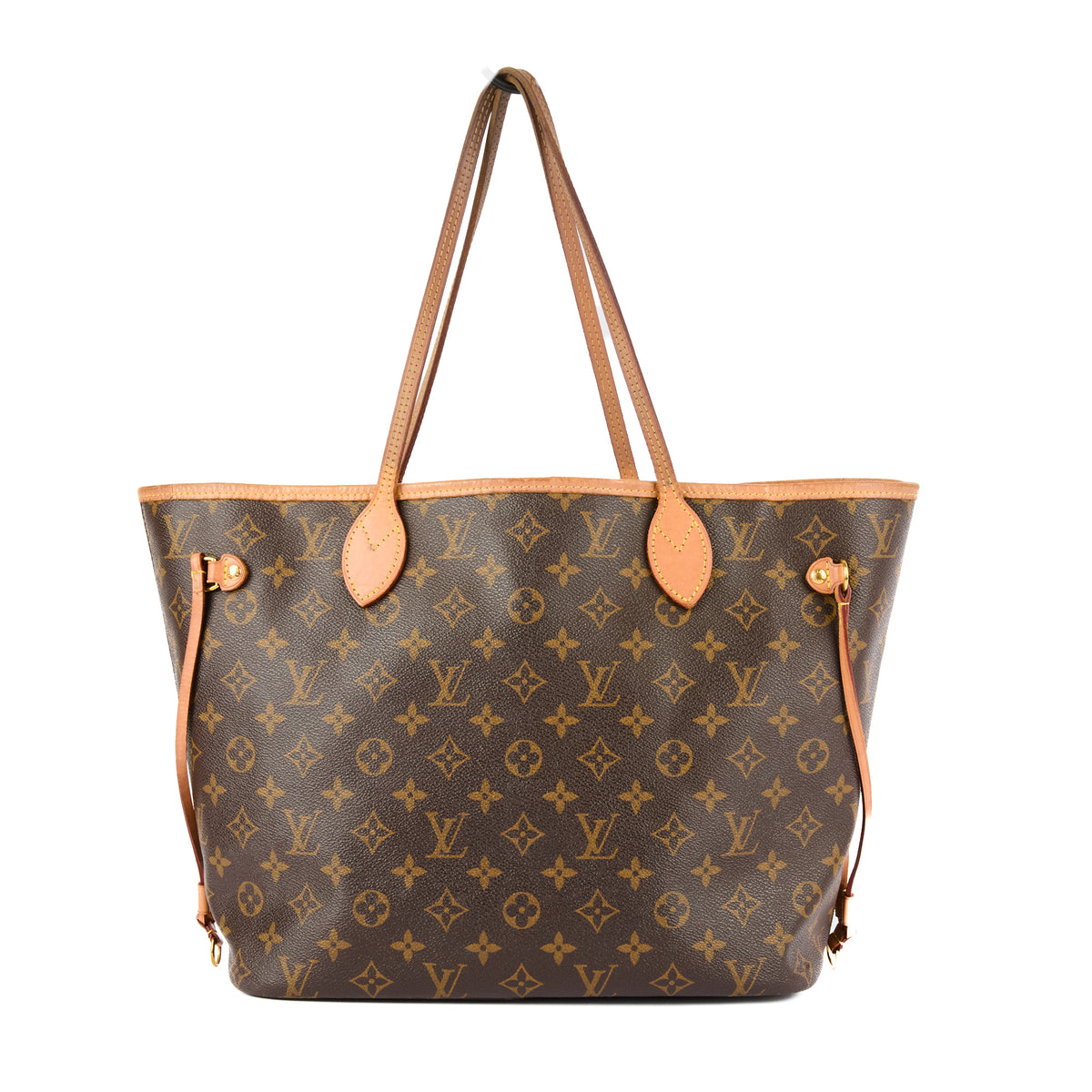 LOUIS VUITTON - Neverfull MM Monogram canvas handbag