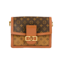 LOUIS VUITTON - Dauphine Monogram Bag