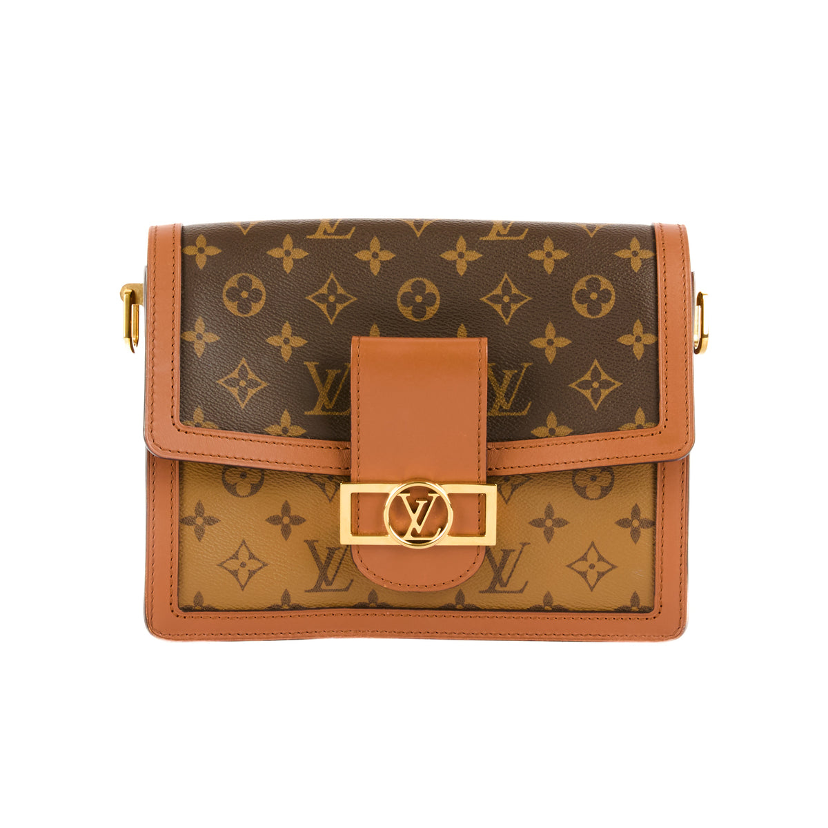 LOUIS VUITTON - Dauphine Monogram Bag