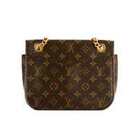 LOUIS VUITTON - Sac à main Passy toile Monogram - Handbag