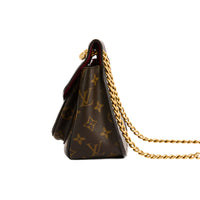 LOUIS VUITTON - Sac à main Passy toile Monogram - Handbag