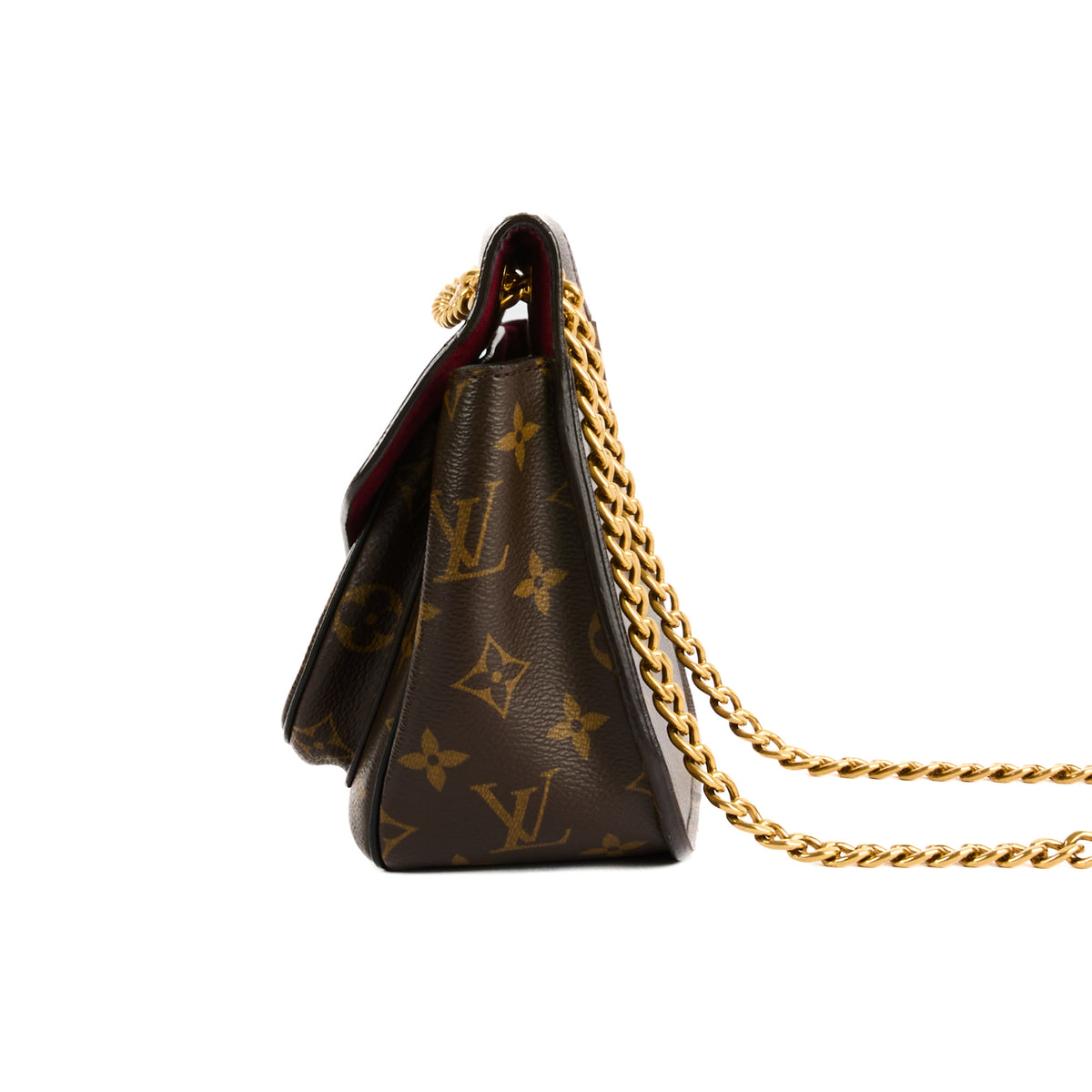 LOUIS VUITTON - Sac à main Passy toile Monogram - Handbag