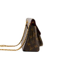 LOUIS VUITTON - Sac à main Passy toile Monogram - Handbag