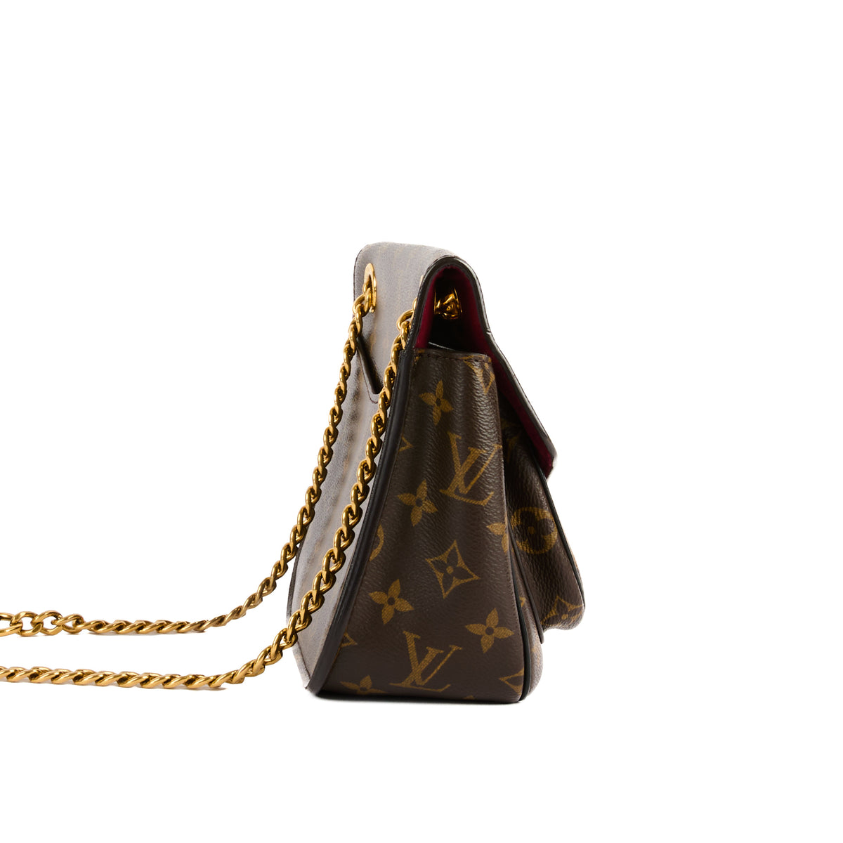LOUIS VUITTON - Sac à main Passy toile Monogram - Handbag