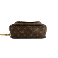 LOUIS VUITTON - Sac à main Passy toile Monogram - Handbag
