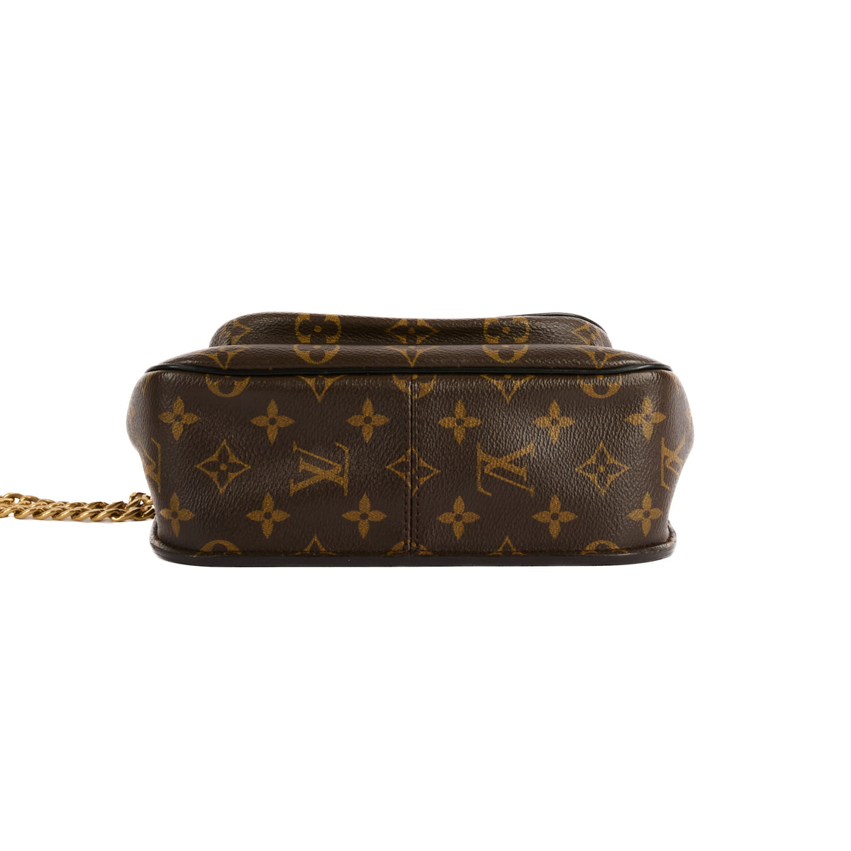 LOUIS VUITTON - Sac à main Passy toile Monogram - Handbag