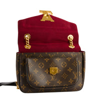 LOUIS VUITTON - Sac à main Passy toile Monogram - Handbag