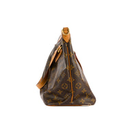 LOUIS VUITTON - Palermo Monogram Canvas Shoulder Bag - Handbag
