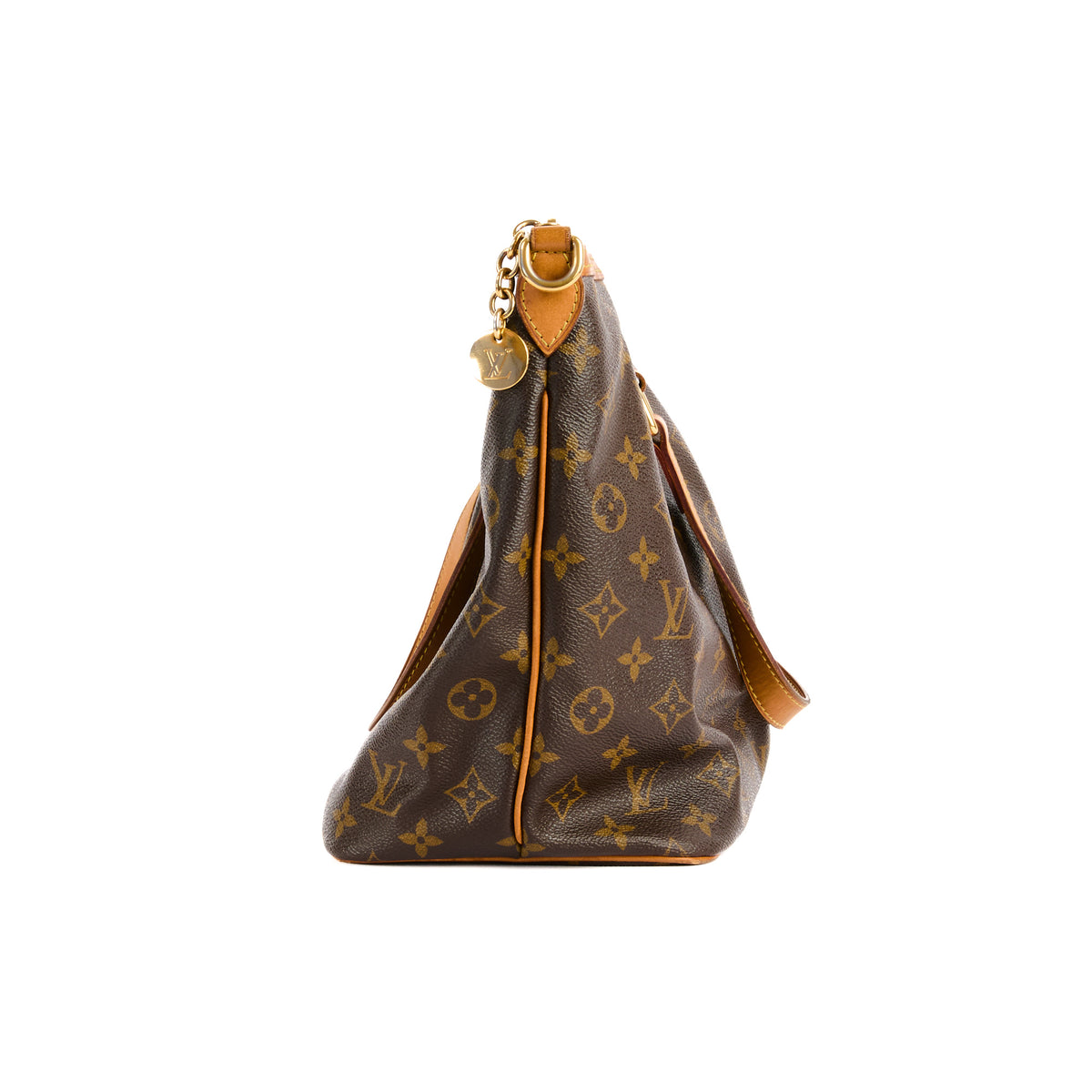 LOUIS VUITTON - Palermo Monogram Canvas Shoulder Bag - Handbag