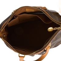 LOUIS VUITTON - Sac bandoulière Palermo toile Monogram - Handbag