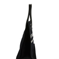 SAINT LAURENT - Large black tote bag