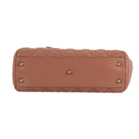 DIOR - Lady Soft tote bag in pink leather - Handbag