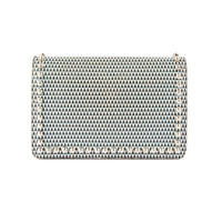 FENDI - Sac Wallet On Chain Karlito cuir et stud - Handbag