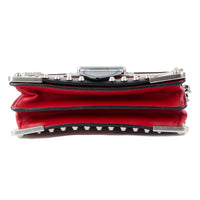 PRADA - Red and black Cahier bag