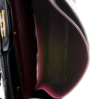 CHANEL - Classic Jumbo Bag in black lambskin
