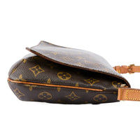 LOUIS VUITTON - Musette Tango bag in monogram canvas