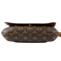 LOUIS VUITTON - Musette Tango bag in monogram canvas