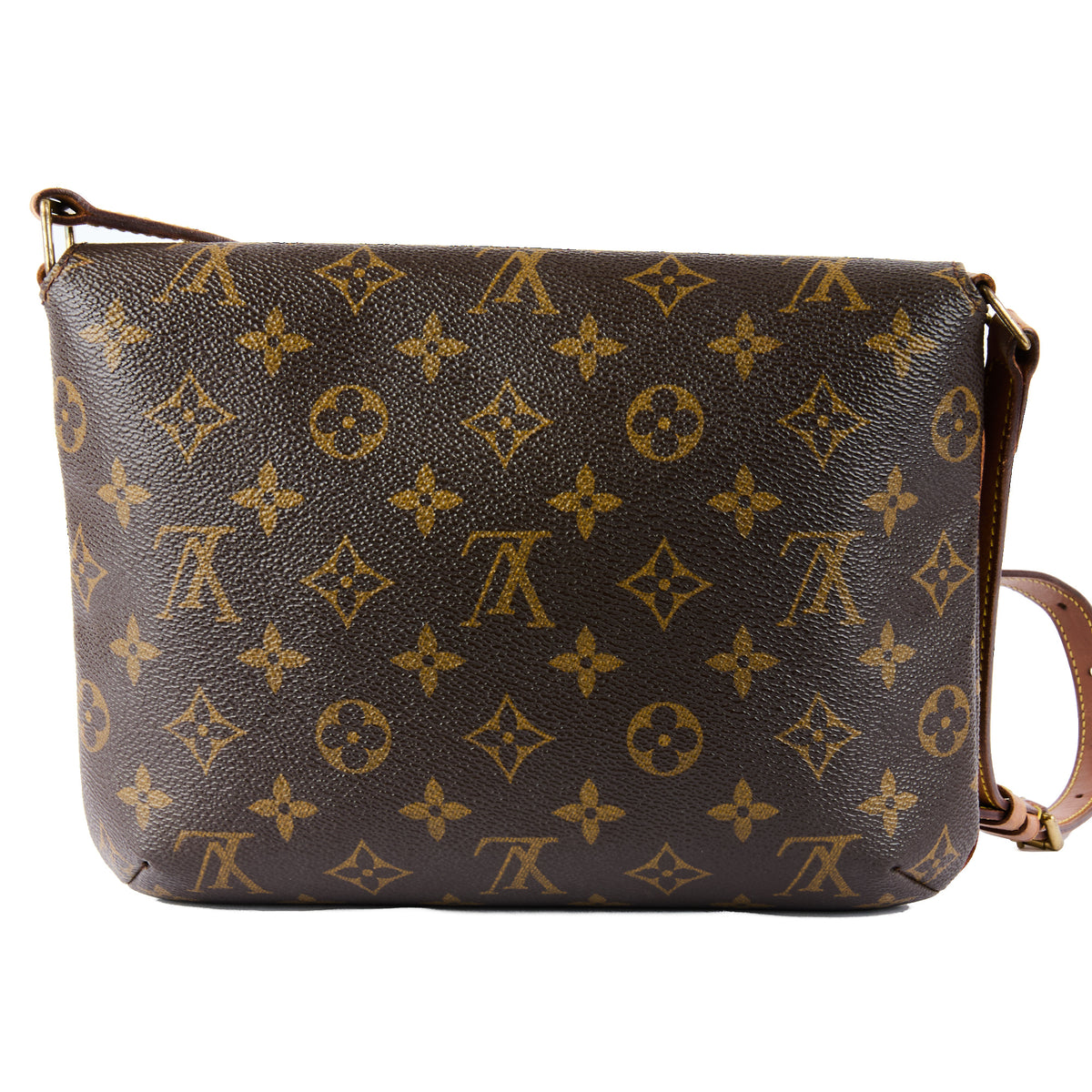 LOUIS VUITTON - Musette Tango bag in monogram canvas
