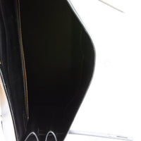 HERMES - Kelly 32 Box bag black vintage