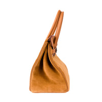 HERMES - Birkin 30 Grizzly and Swift Chai