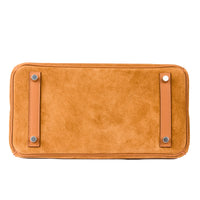 HERMES - Birkin 30 Grizzly and Swift Chai