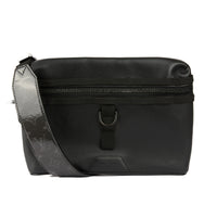 LOUIS VUITTON - Camera crossbody bag in black leather - Handbag