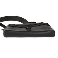LOUIS VUITTON - Camera crossbody bag in black leather - Handbag