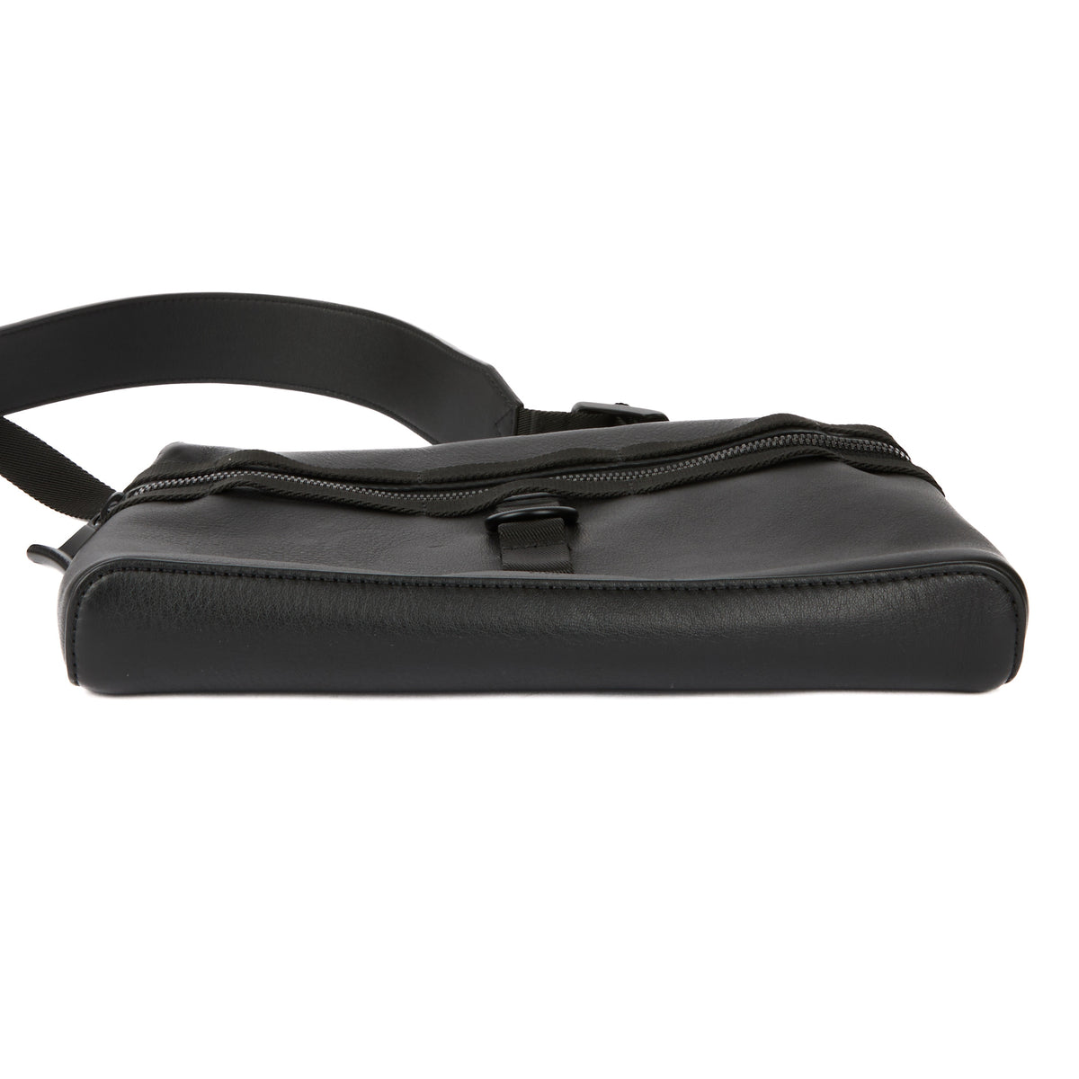 LOUIS VUITTON - Camera crossbody bag in black leather - Handbag