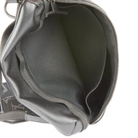 LOUIS VUITTON - Camera crossbody bag in black leather - Handbag