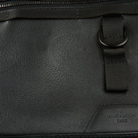 LOUIS VUITTON - Camera crossbody bag in black leather - Handbag