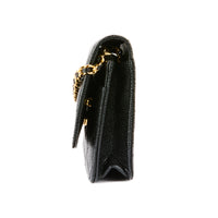 CHANEL - Classic WOC Bag in Black Caviar Leather