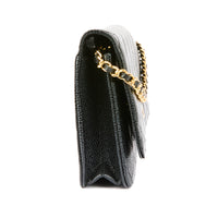 CHANEL - Classic WOC Bag in Black Caviar Leather