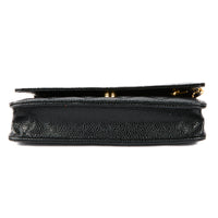 CHANEL - Classic WOC Bag in Black Caviar Leather
