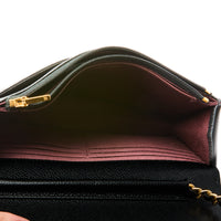 CHANEL - Classic WOC Bag in Black Caviar Leather