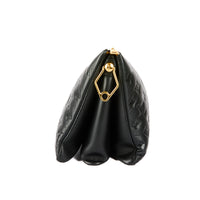 LOUIS VUITTON - Coussin PM crossbody bag in black leather - Handbag