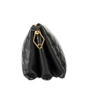 LOUIS VUITTON - Coussin PM crossbody bag in black leather - Handbag