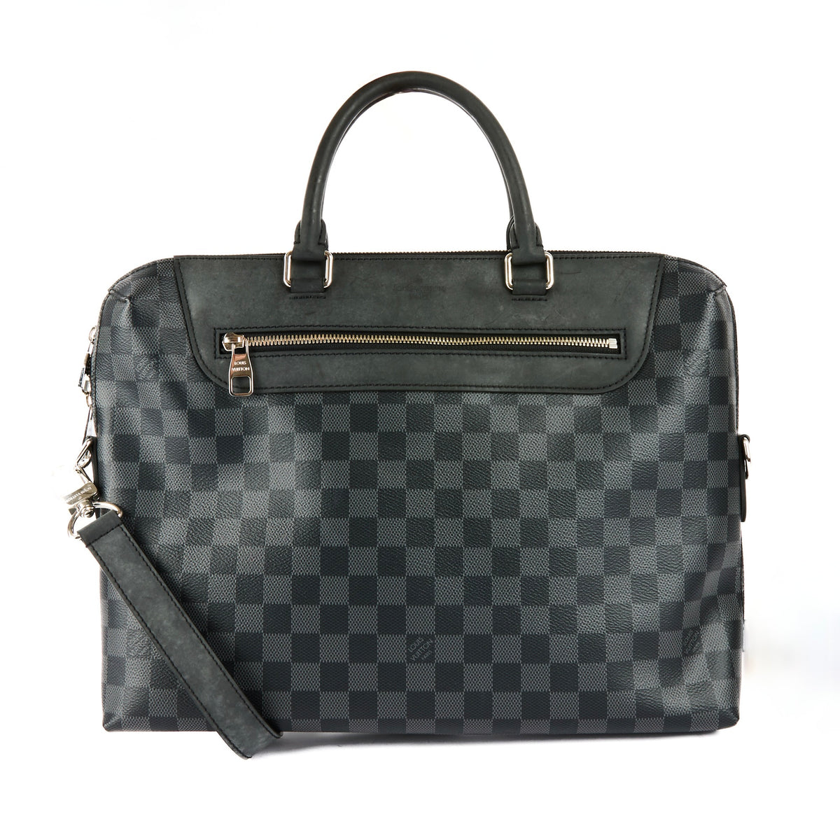 LOUIS VUITTON - Damier Graphite Document Case