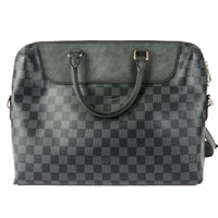 LOUIS VUITTON - Damier Graphite Document Case