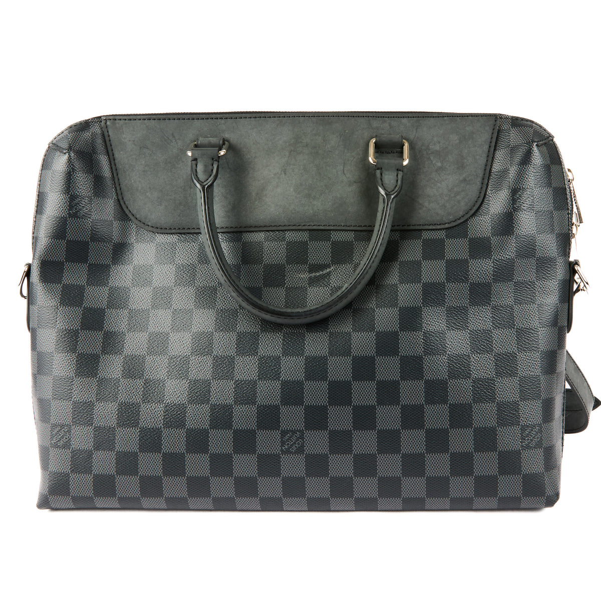 LOUIS VUITTON - Damier Graphite Document Case