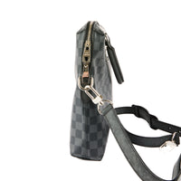 LOUIS VUITTON - Damier Graphite Document Case