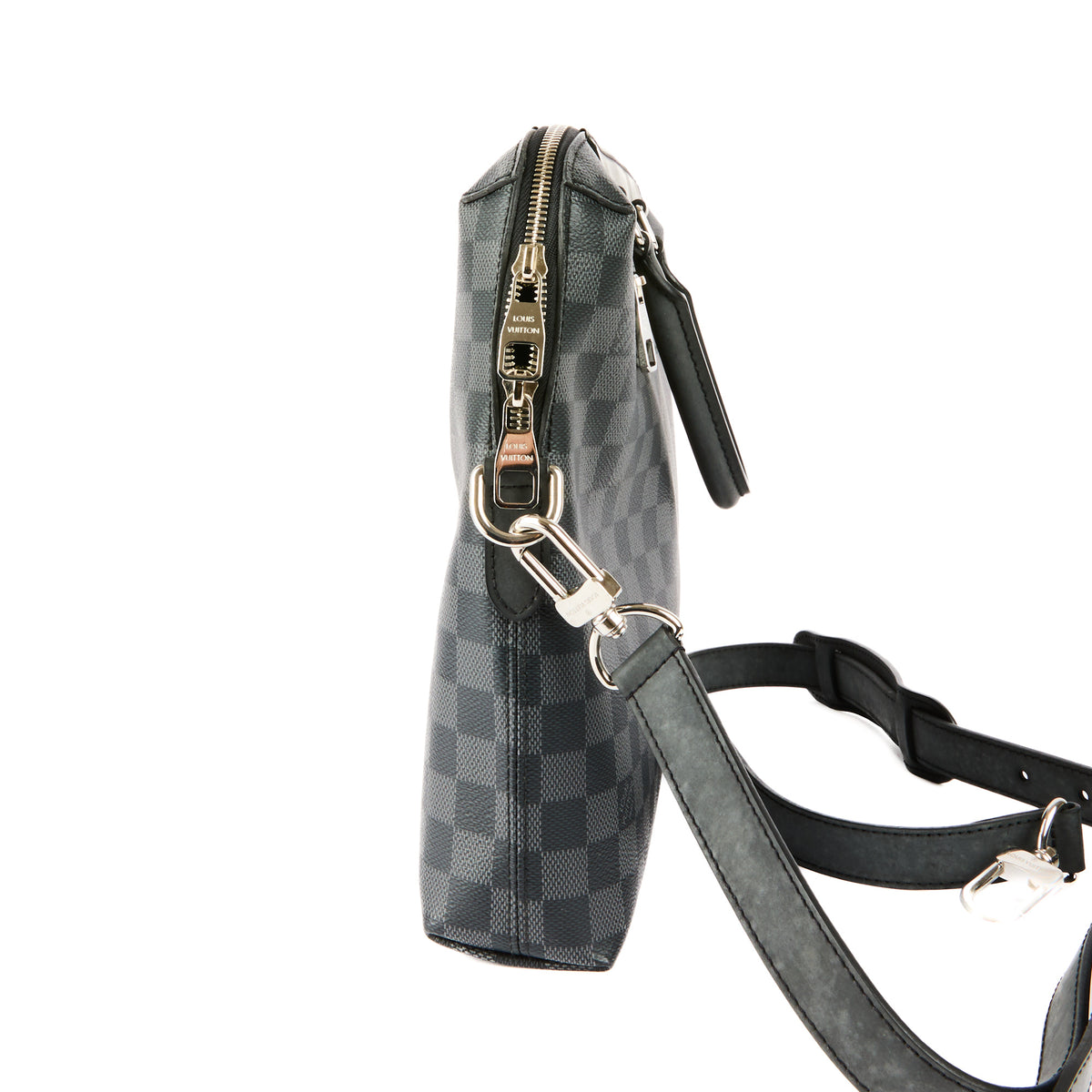 LOUIS VUITTON - Damier Graphite Document Case