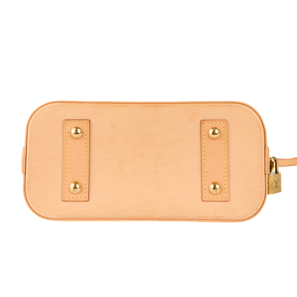 LOUIS VUITTON - Alma BB Shoulder Bag Monogram Canvas - Handbag