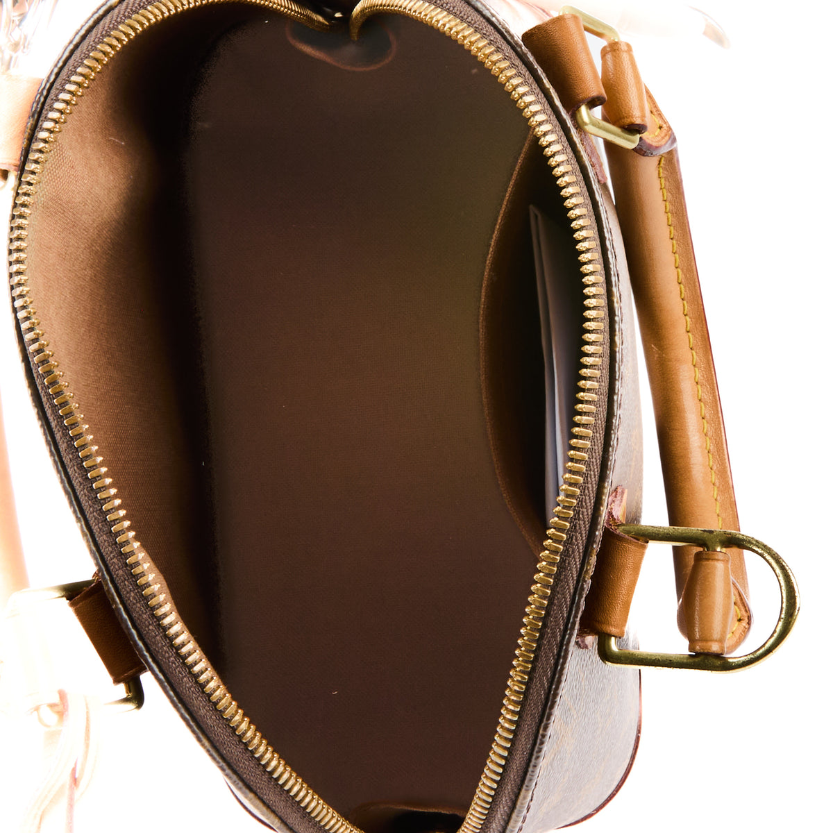 LOUIS VUITTON - Alma BB Shoulder Bag Monogram Canvas - Handbag