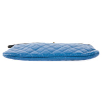 CHANEL - Pochette Logo CC bicolore Matelassée - Pouch HandBag