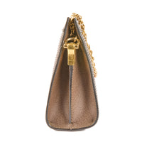 GUCCI - Sac bandoulière Ophidia toile GG Guccissima beige - Handbag