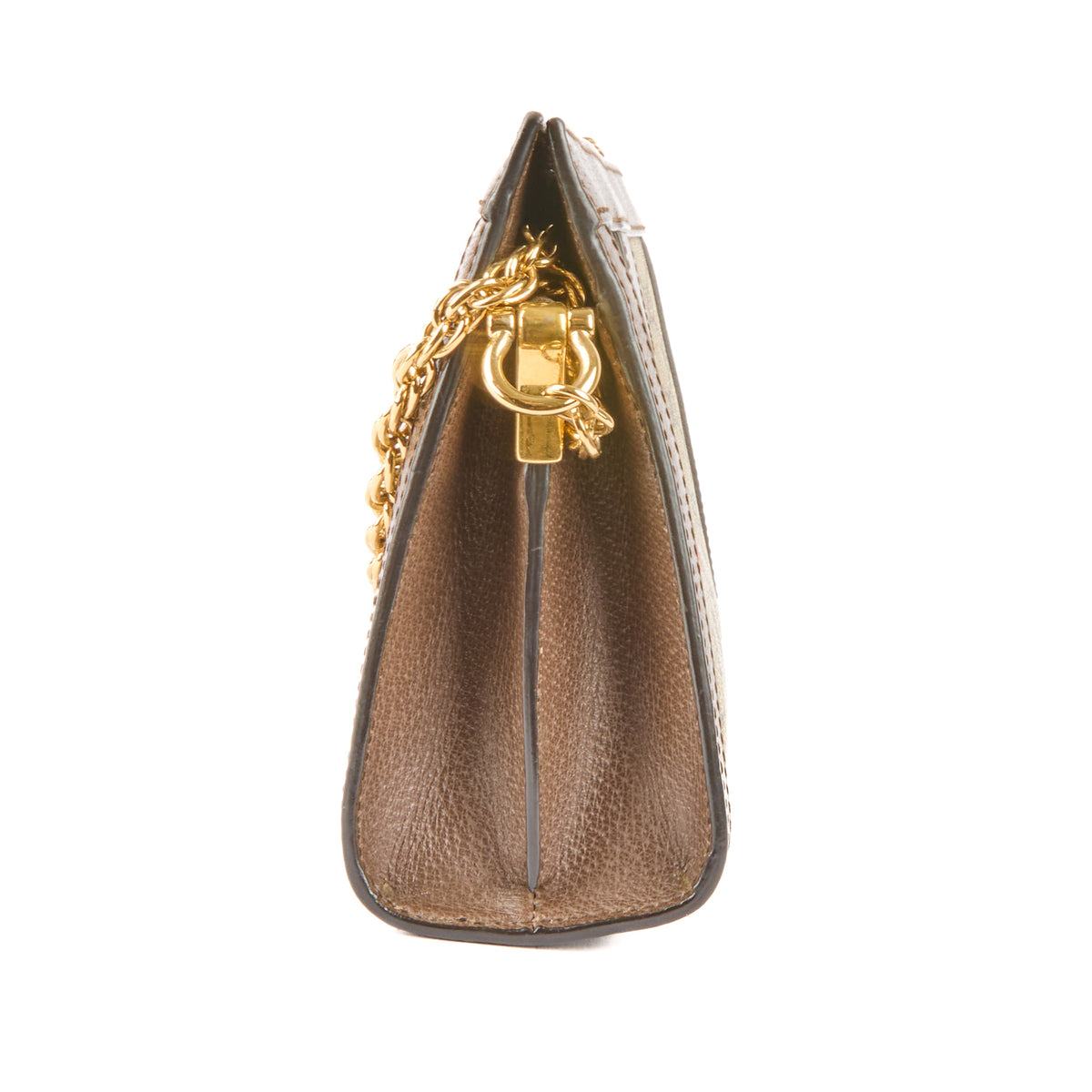 GUCCI - Sac bandoulière Ophidia toile GG Guccissima beige - Handbag