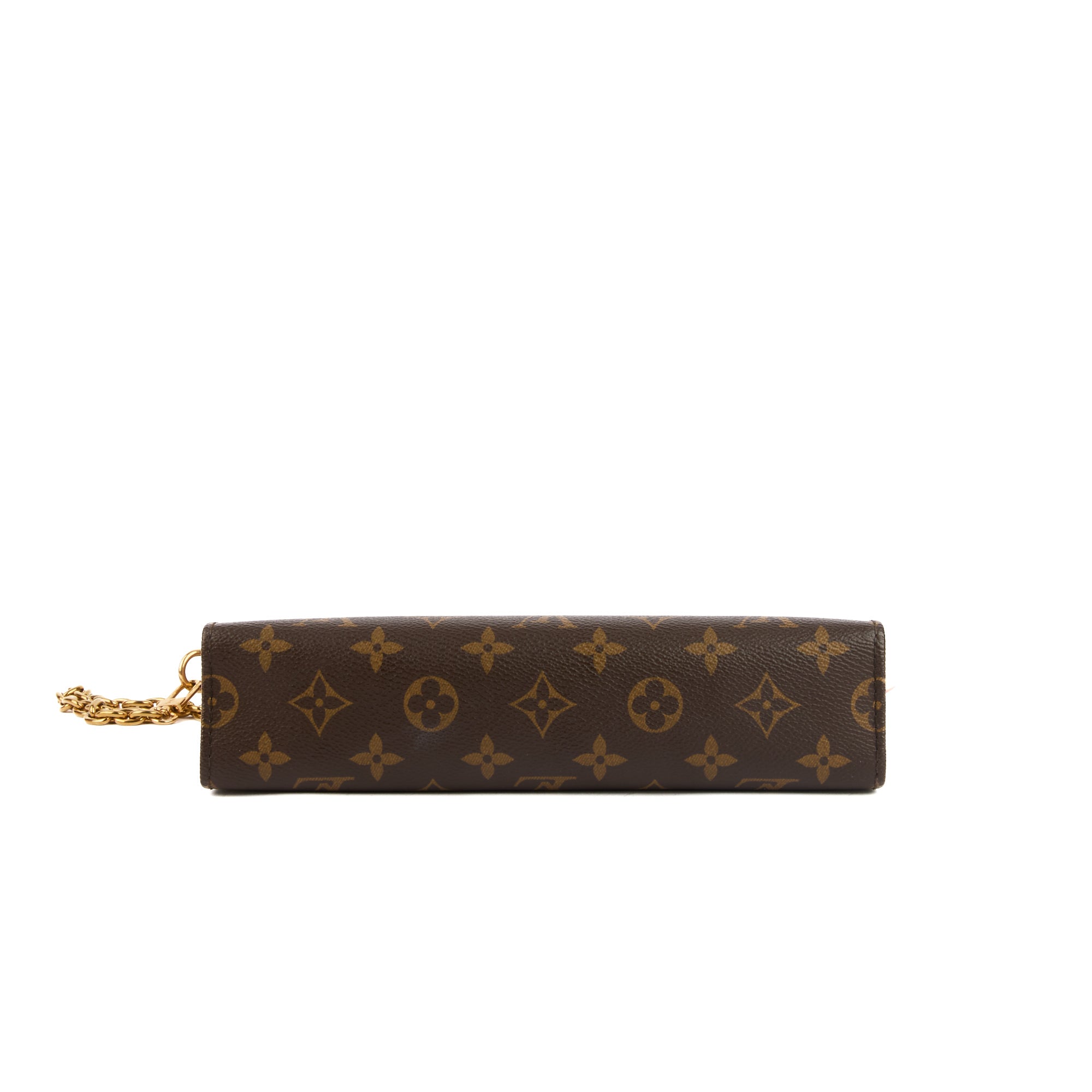 LOUIS VUITTON - Sac à main pochette trousse de toilette toile Monogram on chain - Handbag