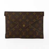 LOUIS VUITTON - Sac lot 3 pochettes Kirigami toile Monogram - Handbag